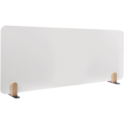 Legamaster Tischtrennwand ELEMENTS Whiteboard 160 x 60 cm (B x H) Produktbild pa_produktabbildung_1 XL