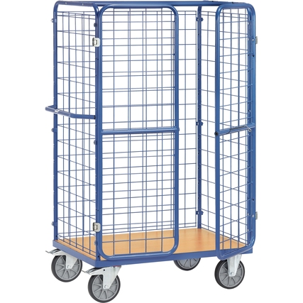 Fetra Transportwagen 63 x 180 x 116,9 cm (B x H x L) Produktbild pa_produktabbildung_1 XL
