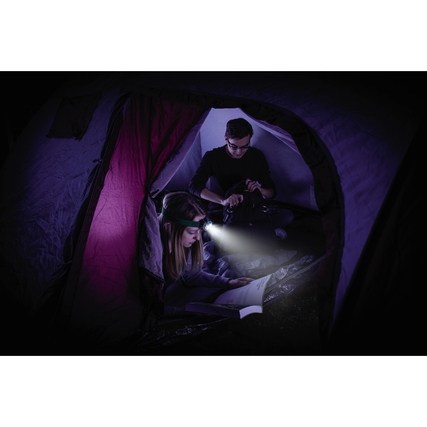 Energizer® Stirnlampe Vision Ultra HD Produktbild pa_ohnedeko_4 XL