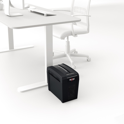 Rexel® Aktenvernichter Secure X6-SL Slimline Whisper-Shred™ Produktbild pa_ohnedeko_1 XL