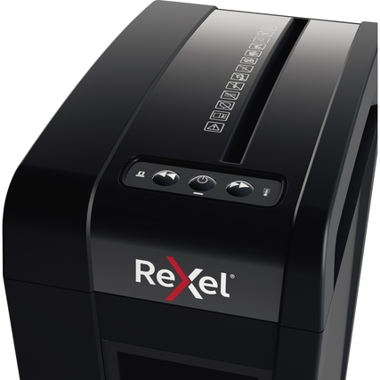 Rexel® Aktenvernichter Securl X8-SL Slimline Whisper-Shred &trade; Produktbild pa_produktabbildung_2 XL