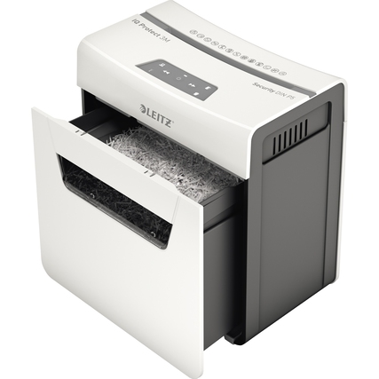 Leitz Aktenvernichter IQ 3M Protect Premium Produktbild pa_ohnedeko_2 XL