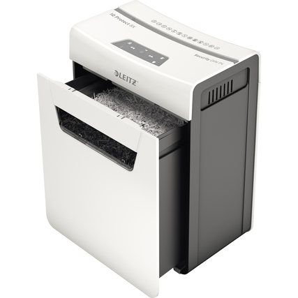 Leitz Aktenvernichter IQ 8X Protect Premium Produktbild pa_ohnedeko_2 XL