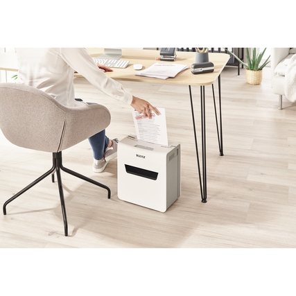 Leitz Aktenvernichter IQ 3M Protect Premium Produktbild pa_ohnedeko_1 XL