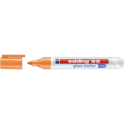 edding Glasboardmarker 95 orange Produktbild pa_produktabbildung_1 XL