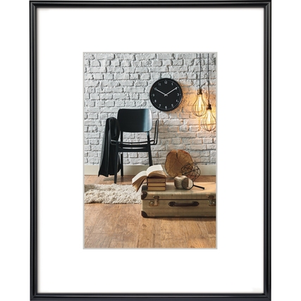 Hama Bilderrahmen Sevilla 30 x 40 cm (B x H) schwarz Produktbild pa_produktabbildung_1 XL