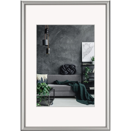 Hama Bilderrahmen Detroit 30 x 40 cm (B x H) Reflexglas Produktbild pa_produktabbildung_1 XL