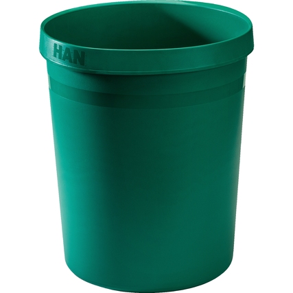 HAN Papierkorb GRIP KARMA öko-grün Produktbild pa_produktabbildung_1 XL