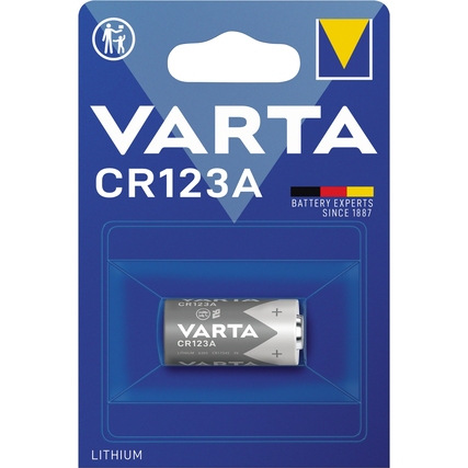 Varta Batterie Photo Lithium CR123A Produktbild pa_produktabbildung_1 XL