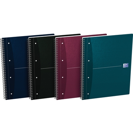 Oxford Collegeblock Office DIN A4+ kariert Produktbild pa_produktabbildung_1 XL