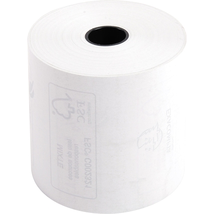 Exacompta Thermokassenrolle EC-Cash, Registrierkassen 57 mm x 44 m (B x L) 130 g Produktbild pa_produktabbildung_1 XL