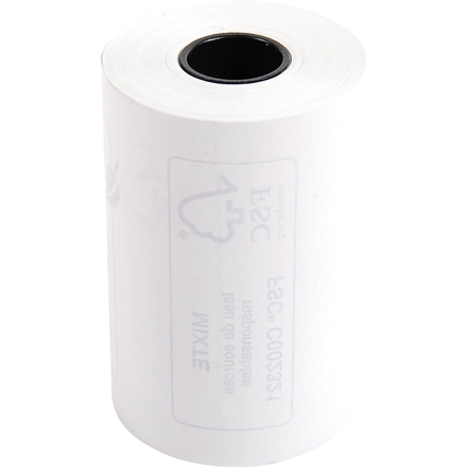 Exacompta Thermokassenrolle 57 mm x 18 m (B x L) 40mm BPA-frei phenolfrei 20 St./Pack.