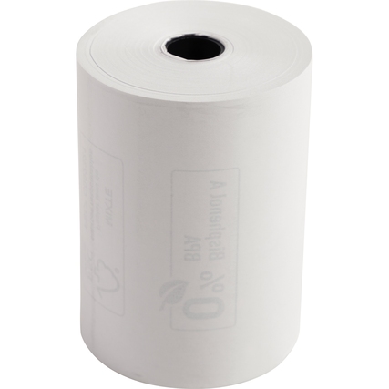 Exacompta Thermokassenrolle 80 mm x 44 m (B x L) 60mm BPA-frei 10 St./Pack.