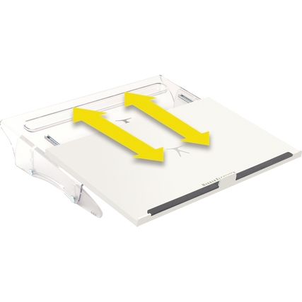 BakkerElkhuizen Konzepthalter FlexDesk 630 Produktbild pa_produktabbildung_2 XL