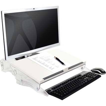 BakkerElkhuizen Konzepthalter FlexDesk 630 Produktbild pa_ohnedeko_1 XL