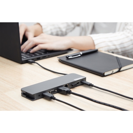 Lenovo Dockingstation Produktbild pa_ohnedeko_1 XL
