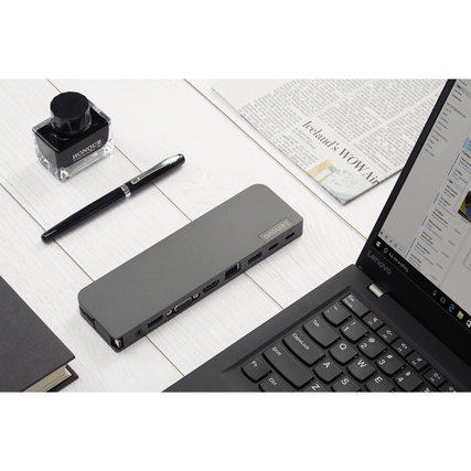 Lenovo Dockingstation Produktbild pa_ohnedeko_2 XL