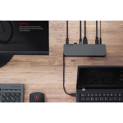 Lenovo Dockingstation Produktbild pa_ohnedeko_3 XL
