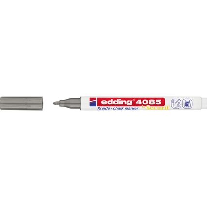 edding Kreidemarker 4085 1-2mm silber