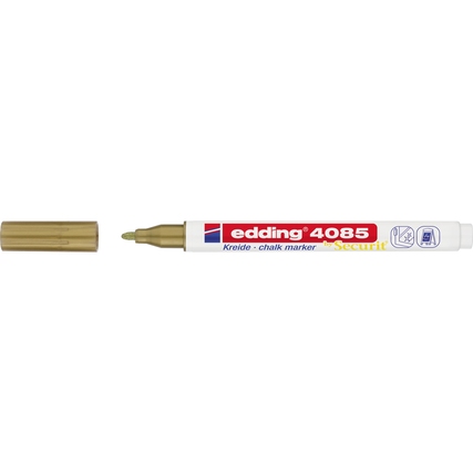 edding Kreidemarker 4085 1-2mm gold