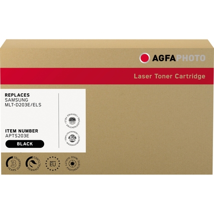 AgfaPhoto Toner Kompatibel mit Samsung MLT-D203E schwarz Produktbild pa_produktabbildung_1 XL
