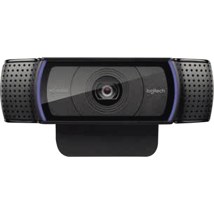 Logitech Webcam HD Pro C920S Produktbild pa_produktabbildung_1 XL