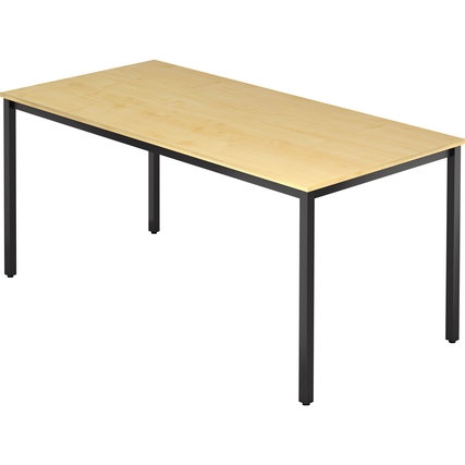 Hammerbacher Konferenztisch ahorn Produktbild pa_produktabbildung_1 XL