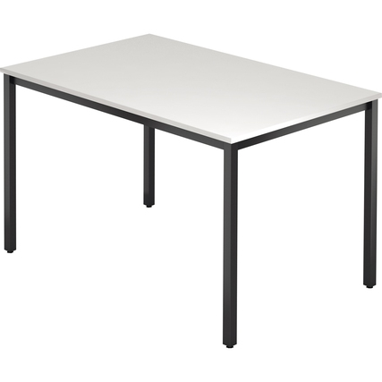 Hammerbacher Konferenztisch weiss Produktbild pa_produktabbildung_1 XL