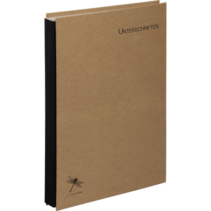 PAGNA Unterschriftenmappe Pur 20 Fächer Produktbild pa_produktabbildung_1 XL
