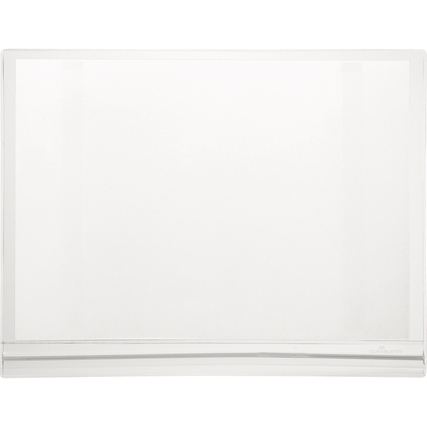DURABLE Sichttasche DIN A4 Folie transparent 5 St./Pack.