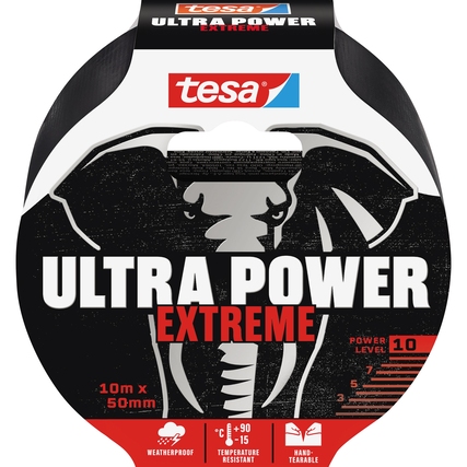 tesa® Gewebeband Ultra Power Extrem Produktbild pa_produktabbildung_1 XL