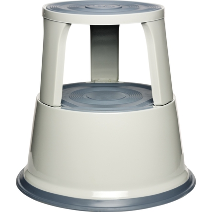 ALCO Rollhocker AL STEP grau Produktbild pa_produktabbildung_2 XL