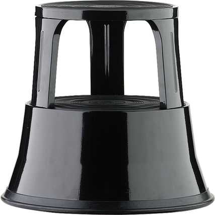 ALCO Rollhocker AL STEP grau Produktbild pa_produktabbildung_3 XL