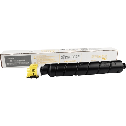 KYOCERA Toner TK-8545Y gelb Produktbild pa_produktabbildung_1 XL