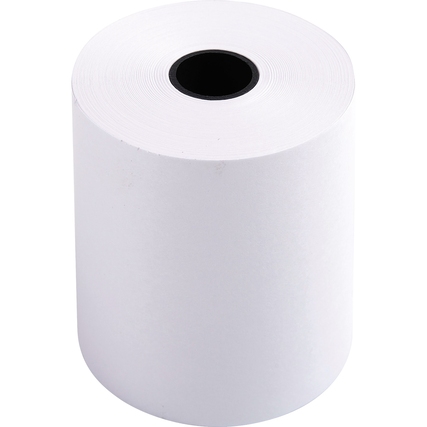 Exacompta Additionsrolle Verwendung für Produkt: Rechenmaschinen 57 mm x 20 m (B x L) 12mm 60g/m² weiß 10 St./Pack.