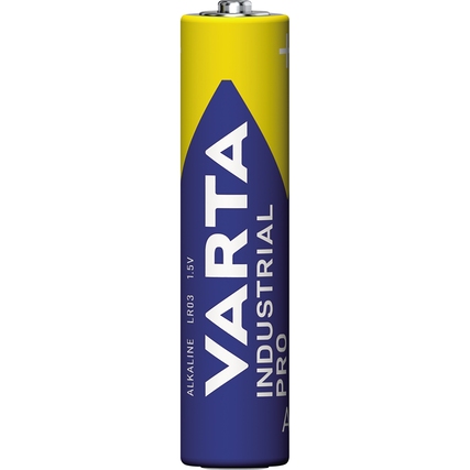 Varta Batterie INDUSTRIAL AAA/Micro Produktbild pa_produktabbildung_1 XL