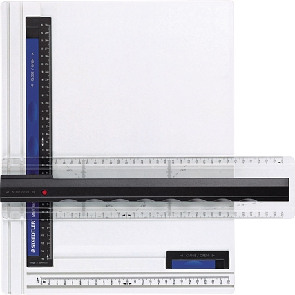STAEDTLER® Zeichenplatte Mars® DIN A4 Produktbild pa_produktabbildung_1 XL