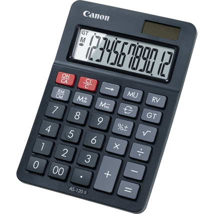 Canon Tischrechner AS-120 II Produktbild pa_produktabbildung_1 XL