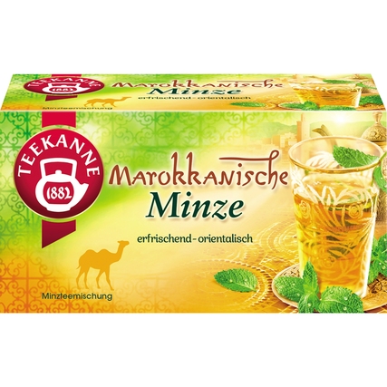 Teekanne Tee Länder Marokkanische Minze Produktbild pa_produktabbildung_1 XL