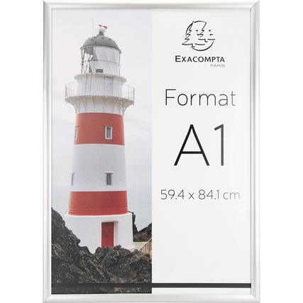 Exacompta Bilderwechselrahmen Office DIN A1 Produktbild pa_anwendungsbeispiel_1 XL