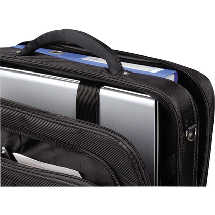 LIGHTPAK® Notebooktasche LIMA Executive Line Produktbild pa_ohnedeko_1 XL