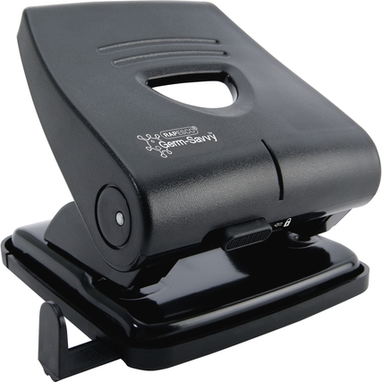 RAPESCO Locher 827-P schwarz Produktbild pa_produktabbildung_1 XL
