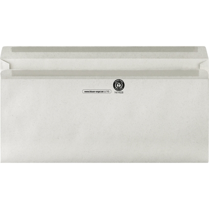 POSTHORN Briefumschlag DIN lang ohne Fenster Produktbild pa_produktabbildung_2 XL