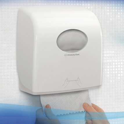 Scott® Handtuchrolle Essential&trade; weiß Produktbild pa_ohnedeko_1 XL
