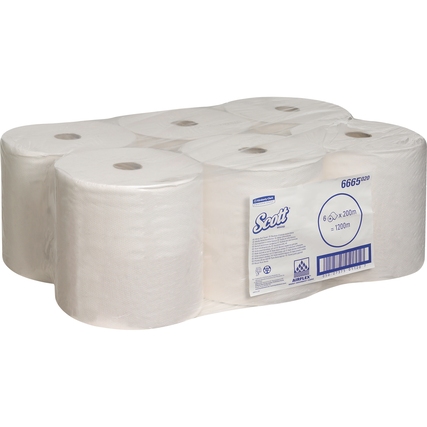 Scott® Handtuchrolle Performance Produktbild pa_produktabbildung_2 XL