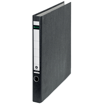 Leitz Ordner Wolkenmarmor DIN A4 35 mm Produktbild pa_produktabbildung_1 XL