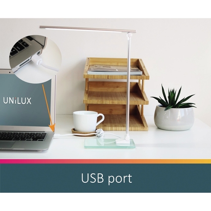 UNILUX Tischleuchte POPY Produktbild pa_ohnedeko_3 XL