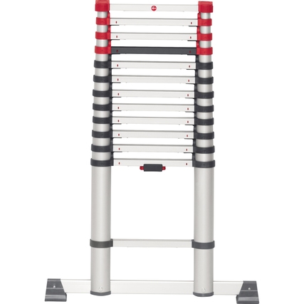 Hailo Teleskopleiter T80 FlexLine 13 Stufen Produktbild pa_produktabbildung_2 XL