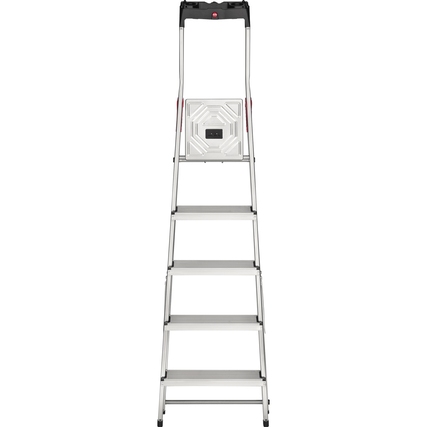 Hailo Stehleiter L60 StandardLine max. Arbeitshöhe 3,07 m Produktbild pa_produktabbildung_2 XL