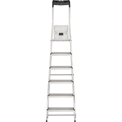 Hailo Stehleiter L60 StandardLine 6 Stufen Produktbild pa_produktabbildung_2 XL